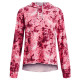 Under Armour Γυναικεία μακρυμάνικη μπλούζα Rival Terry Print Hoodie